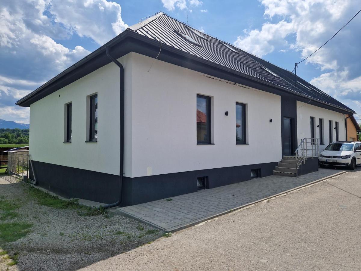 Apartman Tatranka Vlasky ภายนอก รูปภาพ