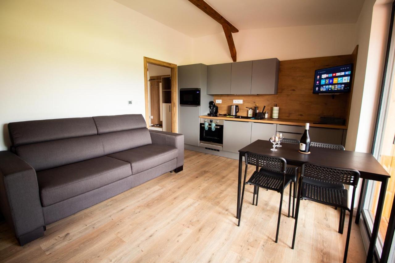 Apartman Tatranka Vlasky ภายนอก รูปภาพ