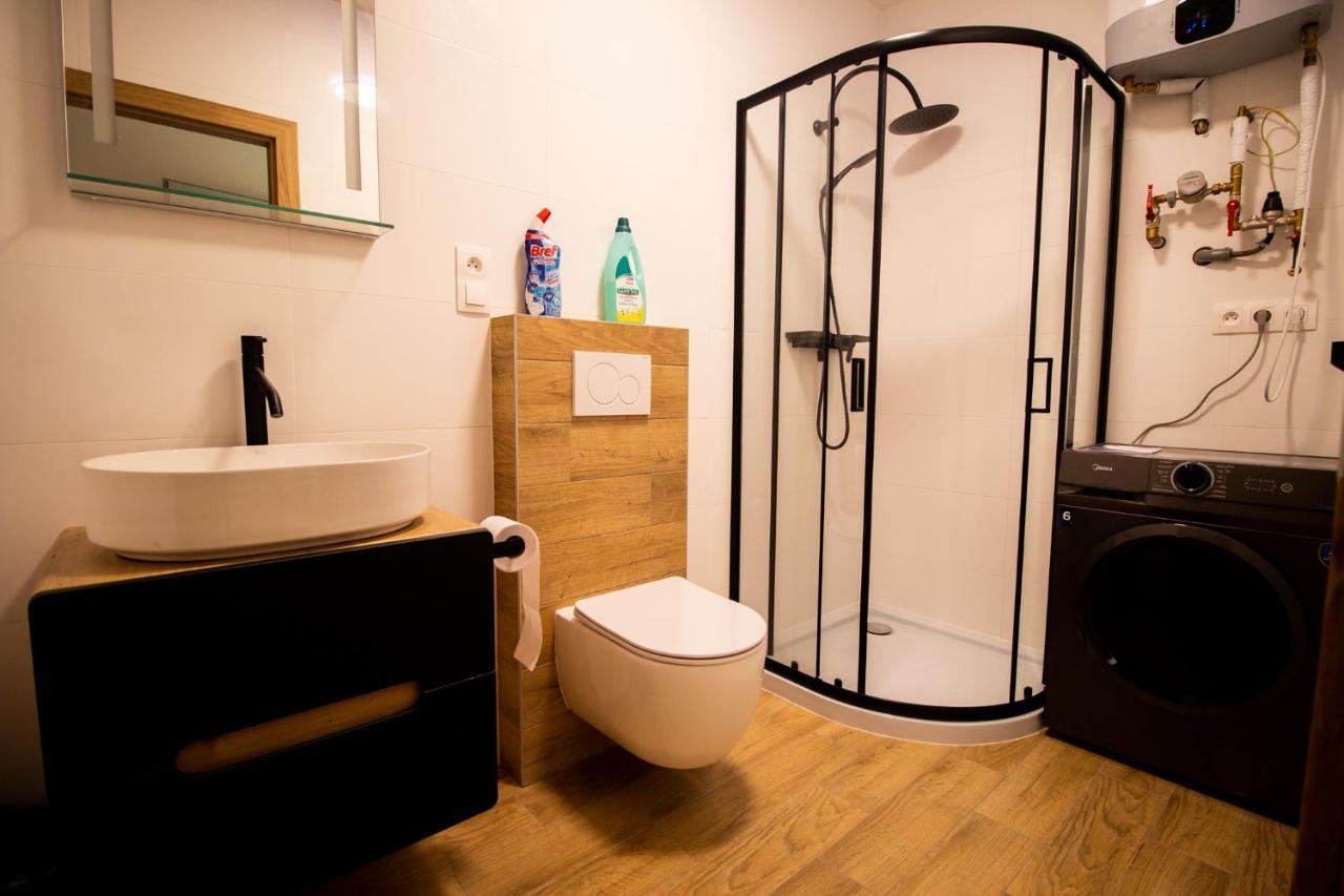 Apartman Tatranka Vlasky ภายนอก รูปภาพ