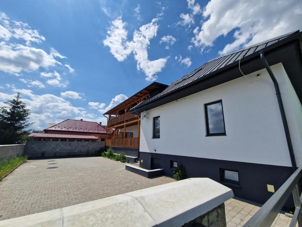 Apartman Tatranka Vlasky ภายนอก รูปภาพ