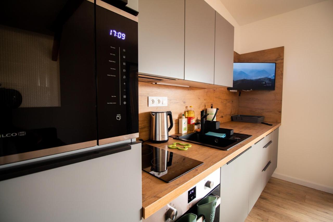 Apartman Tatranka Vlasky ภายนอก รูปภาพ