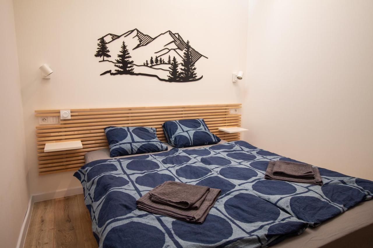 Apartman Tatranka Vlasky ภายนอก รูปภาพ