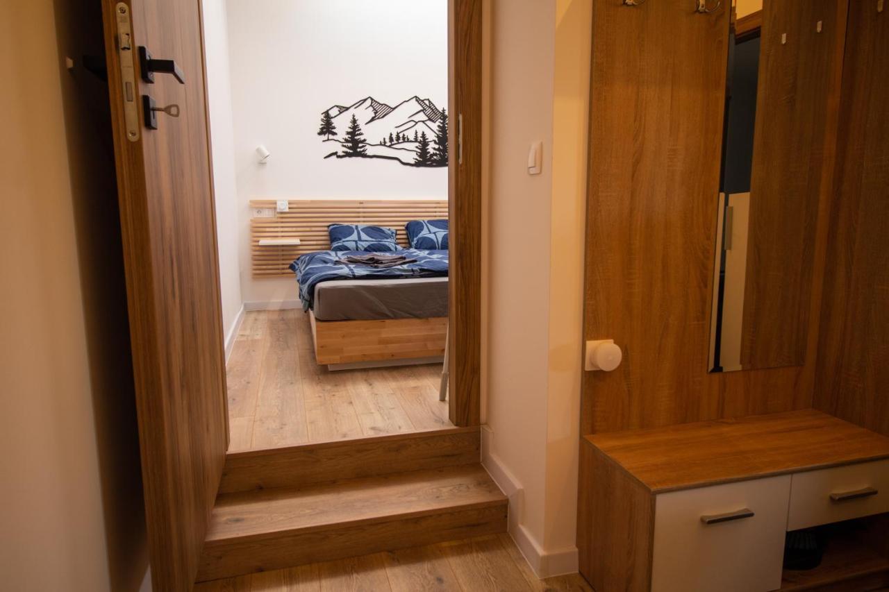 Apartman Tatranka Vlasky ภายนอก รูปภาพ