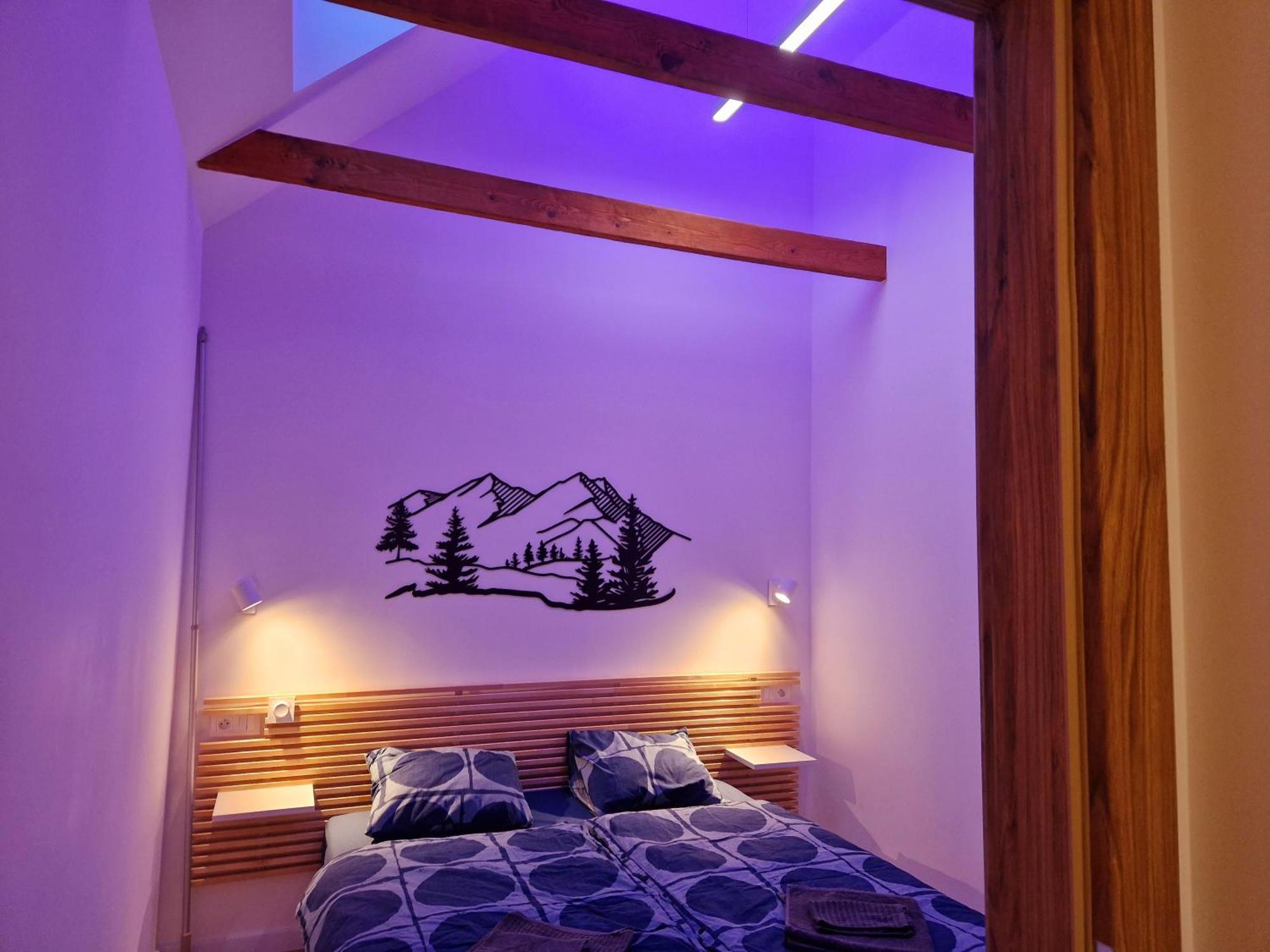 Apartman Tatranka Vlasky ภายนอก รูปภาพ